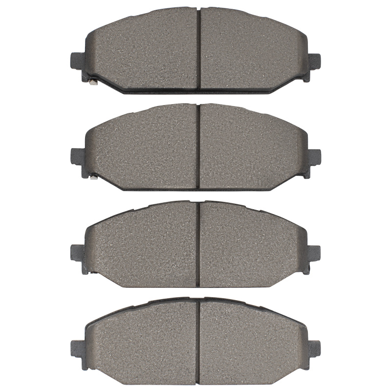 Jeep Wagoneer Brake Pads - Front - R1 Concepts - Optimum OE - `19-`25